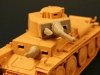 Panzer Art RE35-122 A7 Barrels with canvas cover for Panzer 38(t) 1/35